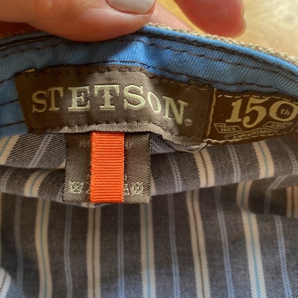 Stetson cap style hat in great condition - Picture 7 of 11
